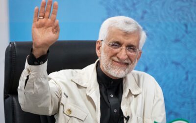Консервативные кандидаты Ирана призвали голосовать за Саида Джалили во втором туре выборов