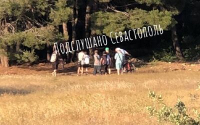 Школьники устроили взрывное шоу в лесополосе возле ДРСУ