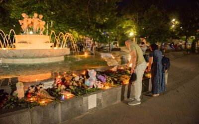 Запад и Украина устроили конкурс комментариев о теракте в Севастополе