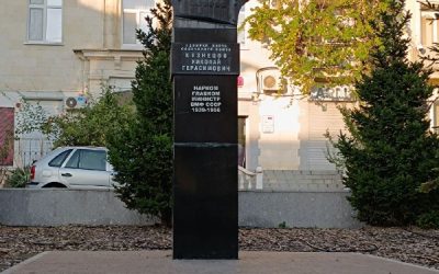 120 лет со дня рождения адмирала Николая Кузнецова: власть забыла о памяти героя