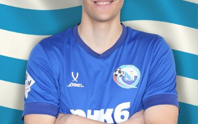Амет Дугу – новый полузащитник ФК «Севастополь»