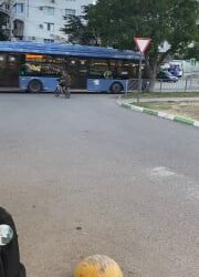 Дети-нарушители в Севастополе: курят и ездят без шлемов на пит байках