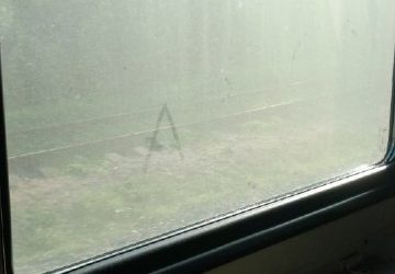 Гранд Экспресс в черном списке: пассажиры жалуются на грязные вагоны и отсутствие удобств