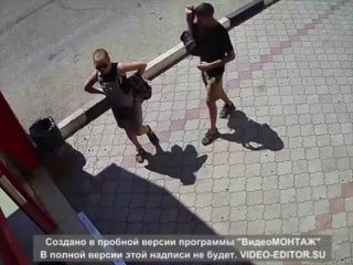 Кража в магазине «5М Гурман» в Севастополе: молодая пара подозревается в краже водки