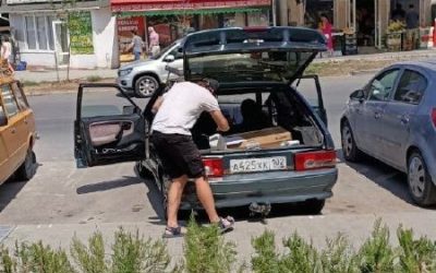 Мошенники раздают телевизоры и смартфоны пенсионерам на улице Хрюкина в Севастополе