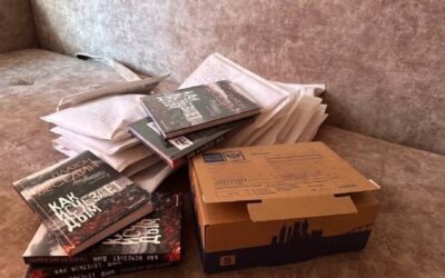 Новая книга Платона Беседина «Как исчезает дым» начала расходиться по России