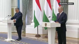Путин и Орбан провели переговоры: Россия открыта к дипломатическому урегулированию конфликта в Украине