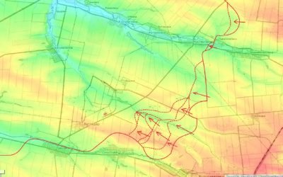 Российские войска берут под контроль трассу Угледар-Константиновка на Кураховском направлении