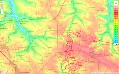 Российские войска захватили часть Лозоватского, расширяя наступление на Прогресс