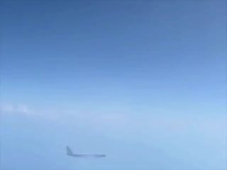 Российский истребитель перехватил британский разведчик над Черным морем
