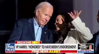 Телеканал Fox News требует «доказательства жизни» президента Байдена