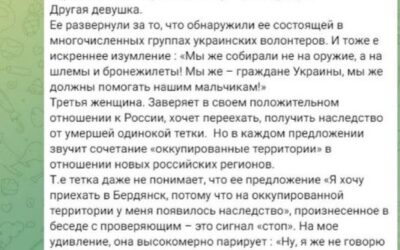 Украинцы «не в России»: фейк от украинской ЦИПСЫ о работе ФСБ в Шереметьево