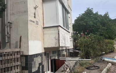 Жители Балаклавы страдают от систематических отключений воды из-за бездействия УК