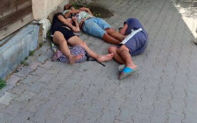 Жительница Самары разочарована количеством пьяных людей в Севастополе и Ялте