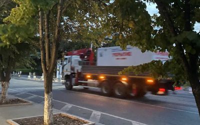 Герой Севастополя: Предприниматель построил укрытия за свой счет