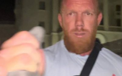 Конфликт в Севастополе: Водитель напал на молодого человека после ДТП