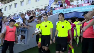 Крымские клубы одержали победы в очередном туре Второй лиги чемпионата России