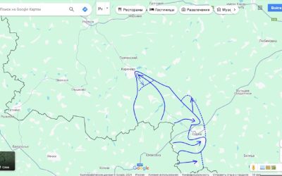 Курский фронт: тяжелая обстановка, Суджа под контролем ВСУ, эвакуация жителей необходима