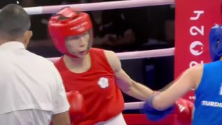 Мужчины-боксеры, ощущающие себя девочками, громят женщин на Олимпиаде-2024