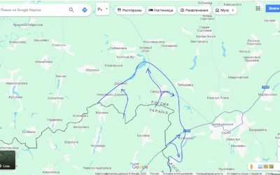 Ожесточенные бои на Курском фронте: противник отбросил части ВС РФ к Суджи