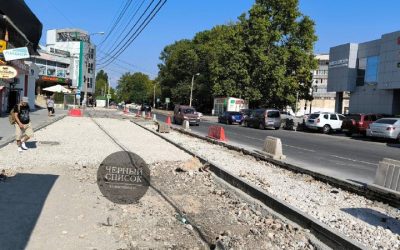 Правительство Севастополя удивляет: парковки сокращают, а торговцы захватывают улицы