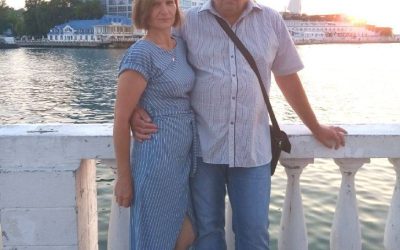 «Семейные ценности в «Севастопольэнерго»: история Андрея и Надежды Немковых»