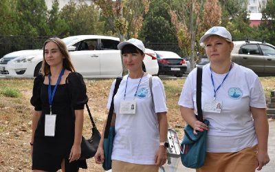 Севастопольцы активно используют возможности надомного голосования на выборах