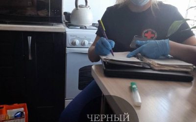 Севастополец благодарит медиков за поддержку и называет город лучшим на земле
