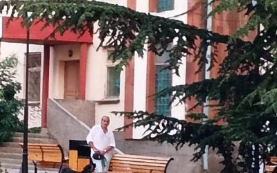 Собачники игнорируют уборку за питомцами в парке Севастополя