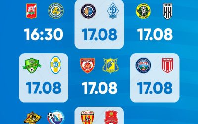 Стартует 21-й тур LEON-Второй лиги Б, группы 1: «Спартак-Нальчик» — «Биолог-Новокубанск»