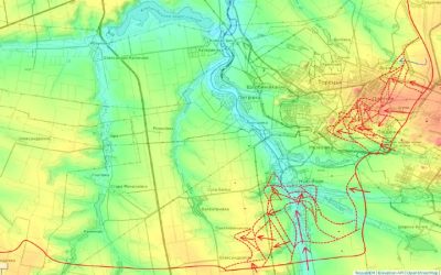 Торецкое направление: ВСУ могут попасть в котел?