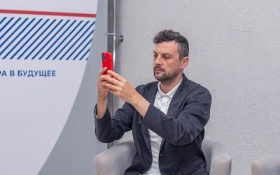 В Севастополе назначен новый глава Управления информационной политики