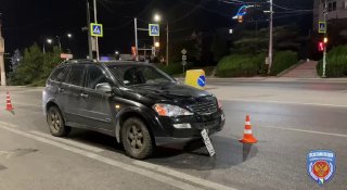 В Севастополе за сутки произошло 2 ДТП, один человек погиб