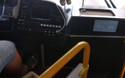 Водитель автобуса в Севастополе признался в поддержке ВСУ