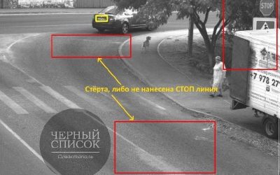 Водителей Севастополя предупреждают о «денежной» камере на Фиоленте