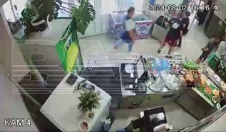 Взрыв в кафе Севастополя: посетитель оставил пакет с отпугивателем животных