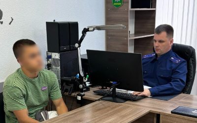 Задержаны молодые люди, напавшие на жителя Симферополя с игрушечным пистолетом
