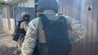 Житель Советского района задержан за дискредитацию Вооруженных Сил и госорганов РФ