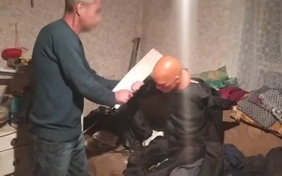 Житель Украины арестован за убийство знакомого в Белогорском районе Крыма