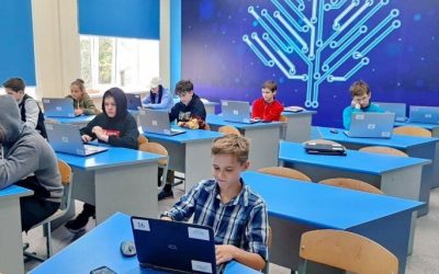 Бесплатное 5-месячное IT-обучение для детей 7-17 лет в России: успейте подать заявку!