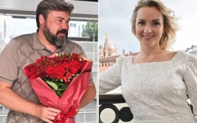 Бизнесмен Малофеев женился на детском омбудсмене Львовой-Беловой с 10 детьми