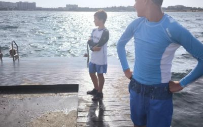 Дети в яхт-клубе жестоко обращались с медузами