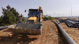 Как подготовить полиэтиленовые трубы для протяжки в ремонтируемый водовод