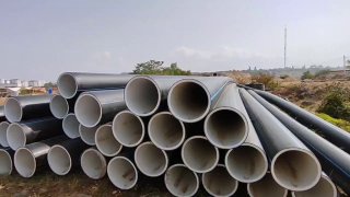 Капитальный ремонт водовода: вода в кране, траншей нет, срок службы увеличен