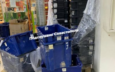 Московский ТЦ закрывают на месяц из-за пожарной безопасности