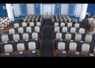Новые депутаты Севастополя готовятся к работе: носки, комитеты и зарплаты
