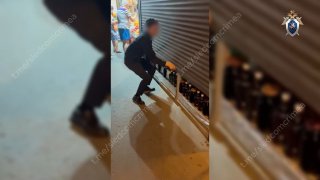 Опасный алкогольный суррогат: группа из Азербайджана задержана в Алуште