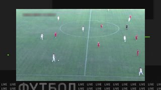 «Рубин Ялта» и «Севастополь» одержали победы в матчах Второй лиги чемпионата России по футболу