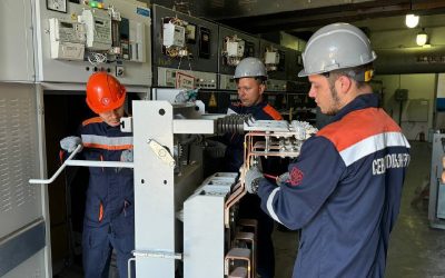 «Севастопольэнерго» готовит энергообъекты к работе в зимний период