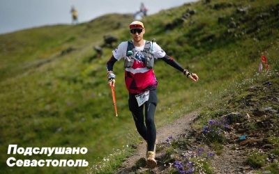 Севастопольский спортсмен пробежал 140 км вокруг Эльбруса за 32 часа без сна